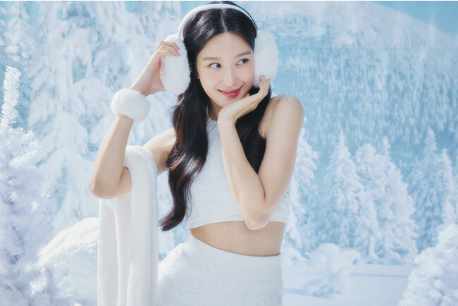 「韓国トレンドを先取り！ヨシンモリ＆くびれヘアでクリスマスを華やかに演出 - 渋谷でVODANAスペシャルポップアップ開催！」