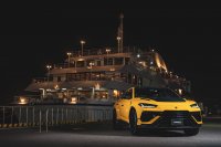 SKY GROUPより「ランボルギーニ麻布・横浜・目黒CPO」がランボルギーニ創業60周年を記念したクリスマスクルージングを開催！