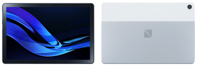 ドコモ、「LAVIE Tab T10d」を12月22日に発売