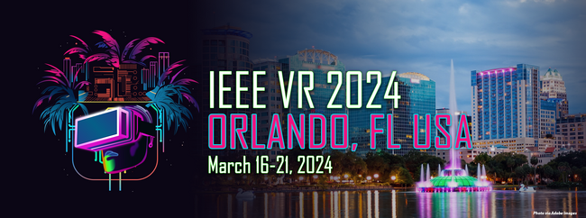 クラスターメタバース研究所、VR分野のトップ国際会議「IEEE VR 2024」にて、東京大学、仏 IMT Atratiqueとワークショップを主催　拡張現実感分野における論文を募集