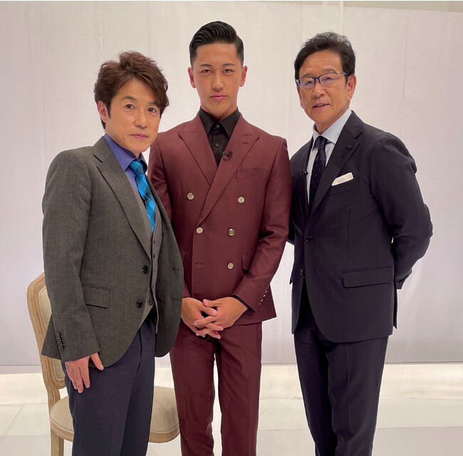 栗山英樹氏と車いすテニス小田凱人選手のスペシャル対談が実現！『CBCスペシャル　報道のチカラ2023～地域の声をつなぐ～』12月23日（土）午後2時放送！