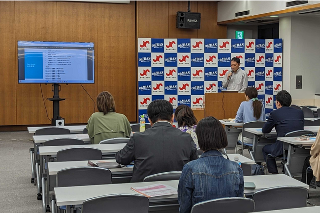 越境ECをトータルで支援するZenGroup株式会社、豊中商工会議所主催「海外プロモーション実践塾」に登壇