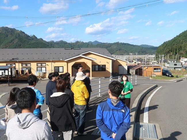 岩手県釜石市にて「“期待の先”にある安全・防災を考える越境学習」を実施