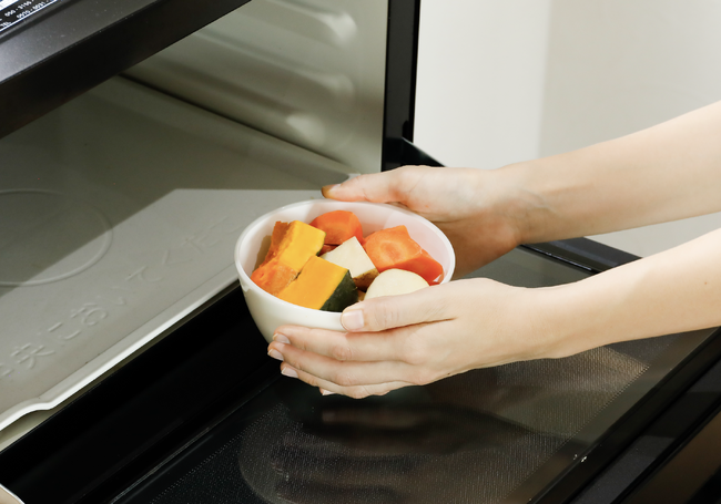 【新商品】抗菌耐熱レンジボウルに、爽やかな春色カラーが新登場