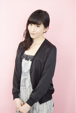 「声優によるキャリア教育」を開催しました！～声優の名塚佳織さんが大田区立安方中学校へ訪問～