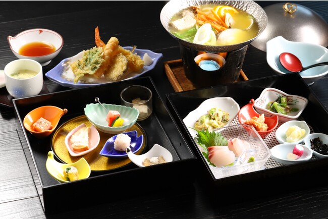 【湯河原千代田荘】「冬の膳」のご案内