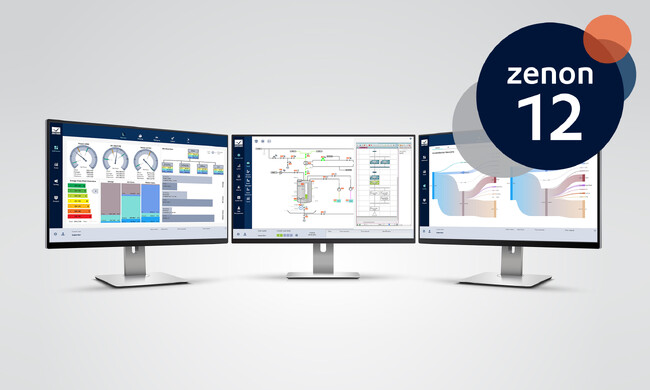 株式会社リンクス更なる新機能を備えたSCADA/IIoTソフトウェアプラットフォーム「zenon 12」を提供開始