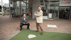 元近鉄バファローズの梨田昌孝が現役時代のホームグラウンド、大阪で思い出再生！ 「船越英一郎の昭和再生ファクトリー」 12月21日（木）よる9時～BS12で放送！