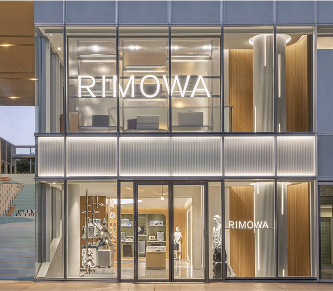 【RIMOWA】国内最大の売り場面積を誇るリモワ ストア 表参道が待望のリニューアルオープン!