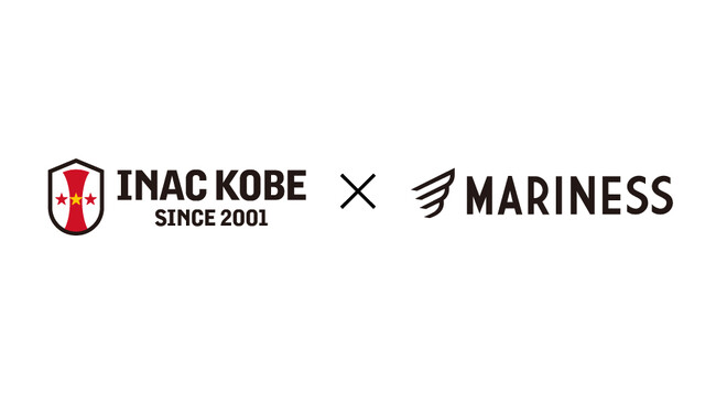 宅トレクリエイター竹脇まりな監修「MARINESS」 日本女子プロサッカークラブ「INAC神戸レオネッサ」と「ウェルネスパートナーシップ」を締結
