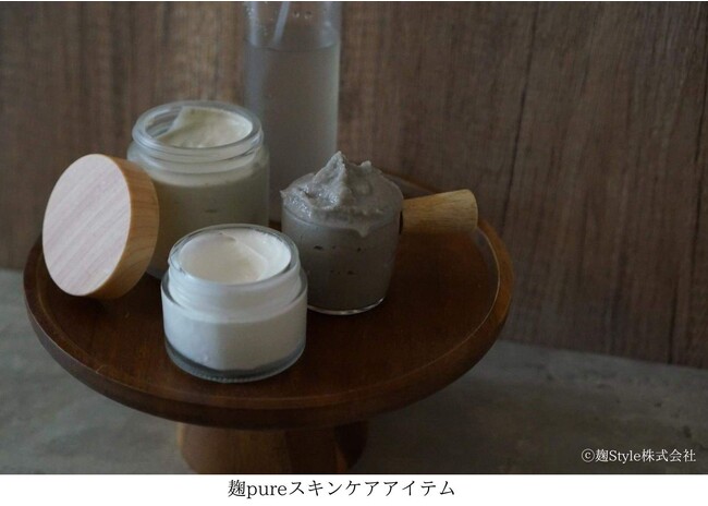 日本麹クリエイター協会が開催する「麹pureスキンクリエイター講座」が講座開講100期を突破！ 384名の麹pureスキンクリエイターが誕生