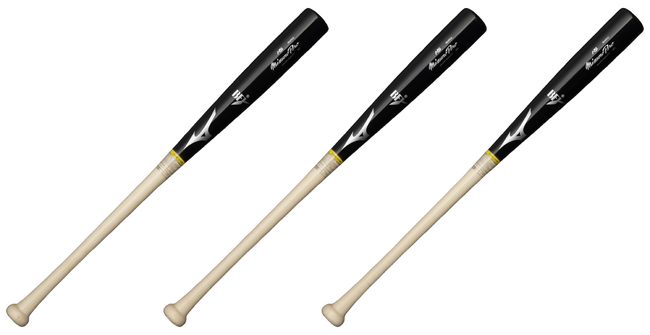 第二弾はイチロー氏監修の硬式木製バット