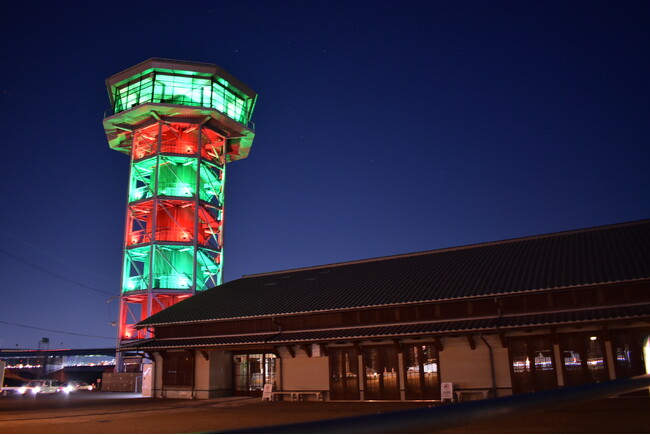 さくらであい館　クリスマスイベントを開催！(淀川河川公園)