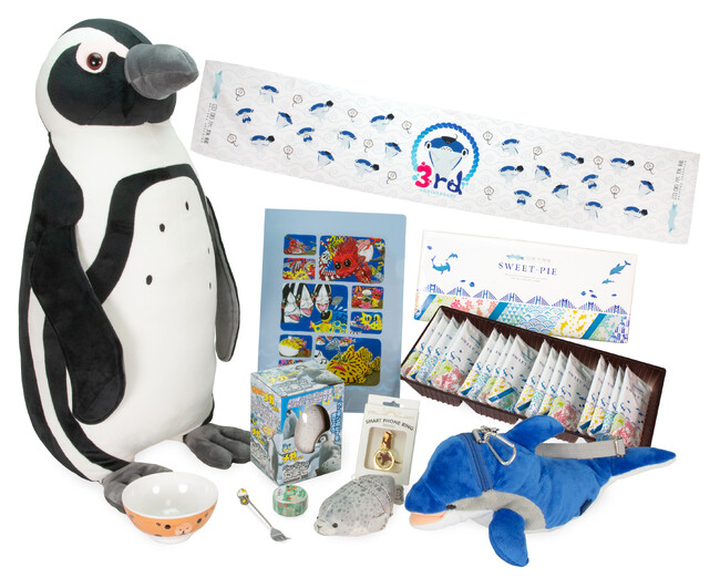 四国水族館は年末年始も休まず営業します！