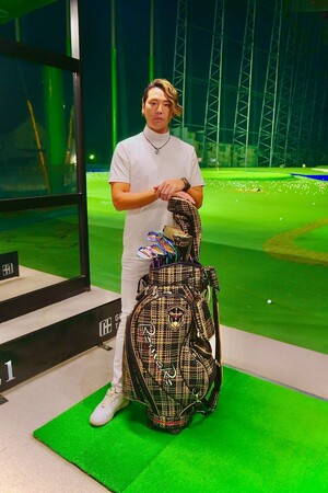 GOLFINが竹田 駿樹プロとアンバサダー契約を締結