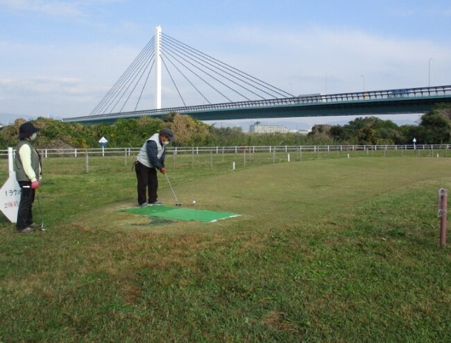 【お得なパス販売】「仁和寺打ちホーダイパス」を実施します！(淀川河川公園)