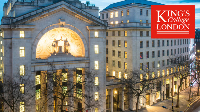 【武蔵学園】英語で科学を学ぶ武蔵学園REDプログラム―英国の名門大学King's College Londonと協定締結