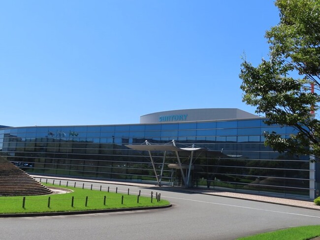 「サントリープロダクツ株式会社 高砂工場」製造ラインおよび物流倉庫を新設