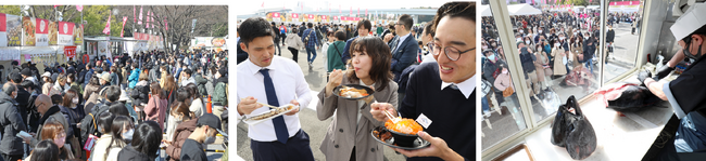 日本最大級の魚介グルメフェスティバル全国各地の海の幸が大集合！SAKANA&JAPAN FESTIVAL2024 魚ジャパンフェス in 代々木公園 開催決定