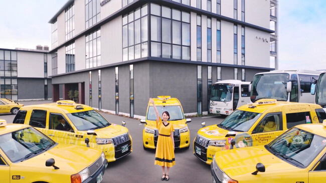 岡山交通株式会社CM「タクシーに乗りませんか！篇」　2023 63rd ACC TOKYO CREATIVITY AWARDS「地域ファイナリスト」入賞！