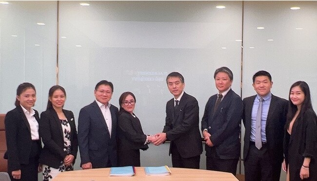 合弁契約の締結及び合弁会社設立に関するお知らせ