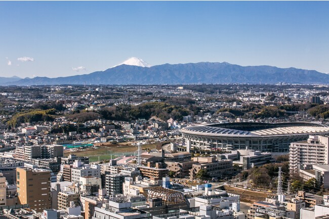【新横浜プリンスホテル】富士山が見えなければ宿泊料金半額！！見えても見えなくてもラッキー！な富士山ビュー宿泊プランを販売