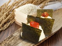 南魚沼市で作ったコシヒカリのおにぎりを発売！雪国観光センター「魚野の里」にて12月16日より販売開始
