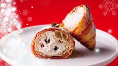 『Croshu & Nut's Milk's Smoothie's』から、 伝統のクリスマス菓子「シュトーレン」をモチーフにしたシュトーレン風クロッシュが新発売！