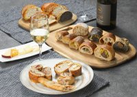 パン好き・ワイン通の方のための「ワインに合うパンーおつまみプレミアム」12月15日(金)リニューアル新発売！