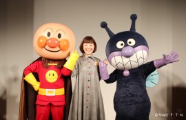 1月2日限定 女優・戸田恵子さんが登場するスペシャルステージ開催! 1月2日限定 女優・戸田恵子さんが登場するスペシャルステージ開催!