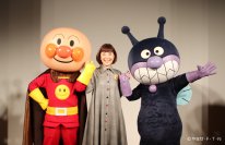 仙台アンパンマンこどもミュージアム＆モール　女優・戸田恵子さん登場！1月2日(火)スペシャルステージ開催のお知らせ