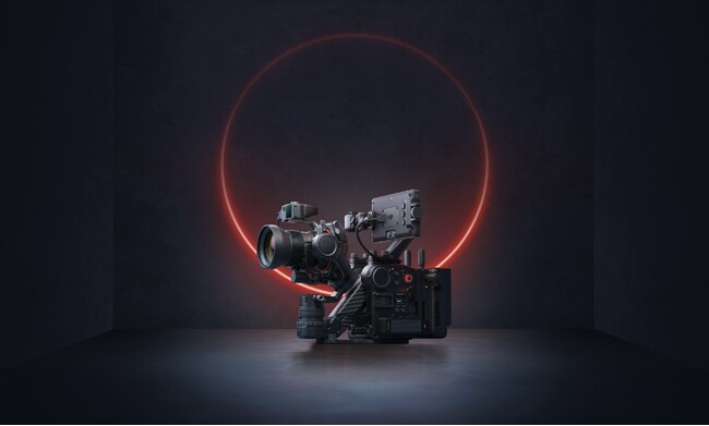 DJI、新製品Ronin 4D-8Kを発表し、イメージング品質はさらなる高みへ