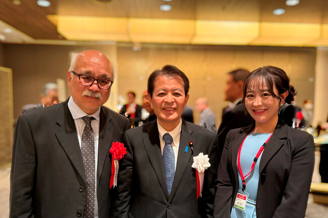 株式会社 木内酒造1823　令和5年度輸出に取り組む優良事業者表彰で農林水産大臣賞を受賞