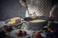 『リーベルホテル アット ユニバーサル・スタジオ・ジャパン』冬のディナー＆スイーツブッフェ第2弾は2024年1月15日(月)より豪華食材で作る寒い冬に嬉しいメニューに変更しお届け！