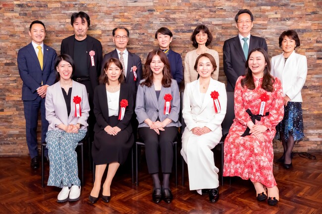 Glocalist代表・吉川真実 他、イノベーションを起こした女性経営者5名を表彰