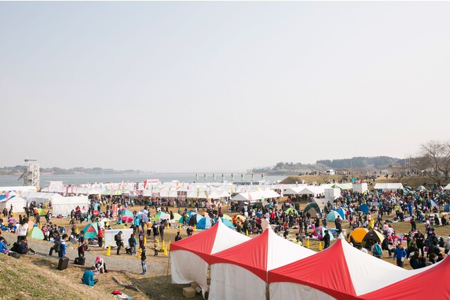 東北風土マラソン2024　第10回 記念大会が来年4/21に開催決定！12/22正午～エントリー受付開始