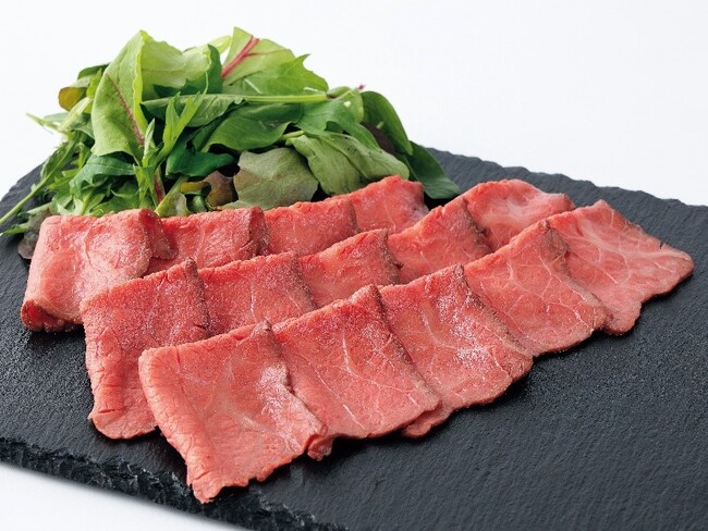 【平和堂】平和堂こだわりブランドE-WA!　「E-WA! あじわい牛モモ肉のローストビーフ」をリニューアルします！