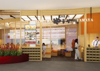 「やまや」と「JALUXグループ」天ぷら専門店「博多天ぷら やまや」タイ2号店をオープン