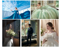 ブライダリウム ミューの2024年New Collectionを発表　1/18・1/25には取引先・メディア向けドレスショーを開催