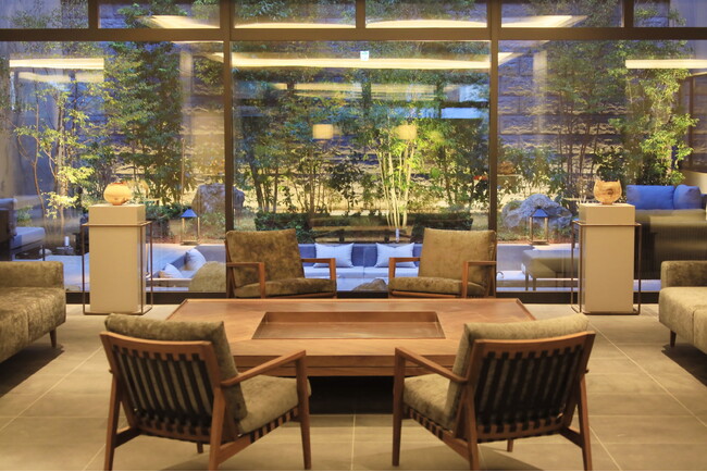 日本初※のホテルコンドミニアム・ホテルレジデンス「BLISSTIA（ブリスティア）箱根仙石原」2023年12月15日開業！