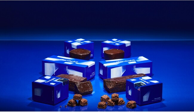 厳選カカオのチョコレートを使用したガトーショコラ専門店「Chocolaphil」が、原料と配合を一から見直してリニューアル！定番商品がさらに濃厚になって登場！