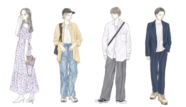 【20代・30代調査】デートでがっかりした理由1位は「私服がダサい」2人に1人が、がっかりデート経験者！ 見られているのは「服のニオイ・シワ・ヨレ」