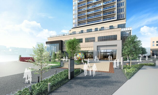 寺田倉庫初の複合商業施設「HAZAAR」、羽沢横浜国大駅に2024年秋開業
