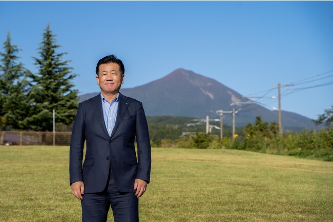 【福島県磐梯町】支払い金額1億円突破を目指し、町長と町民が一緒に歌うPRソングを制作