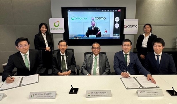 タイ国内での潤滑油事業におけるバンチャック社との共同検討を開始