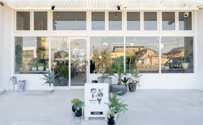 食べる・着る・作る花屋？！花と植物のエンタテインメント型店舗を2023年12月19日よりOPEN。