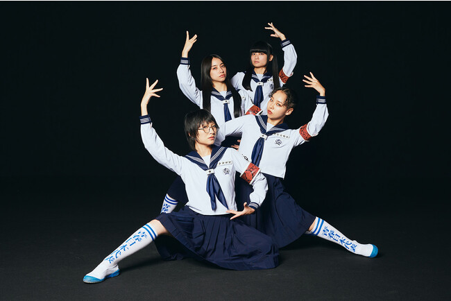 ＜新しい学校のリーダーズ＞年明け1月9日(火)に行なわれる初の日本武道館ライブの模様を、WOWOWで生中継決定！2月にはMV集、3月にはSpecial Editionをお届けし、3カ月連続で特集！