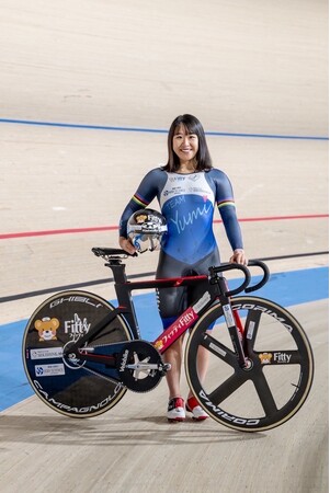 【東京オリンピック 自転車競技 銀メダリスト／梶原悠未】『夢をかなえる３つの方法』を伊豆の国市の子供達に伝授