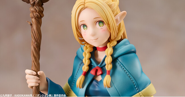 TVアニメ『ダンジョン飯』より「マルシル」が1/7スケールフィギュア化!!