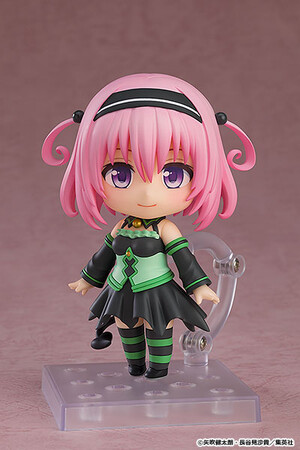 『To LOVEる-とらぶる- ダークネス』より、「モモ・ベリア・デビルーク」がねんどろいどになって登場！